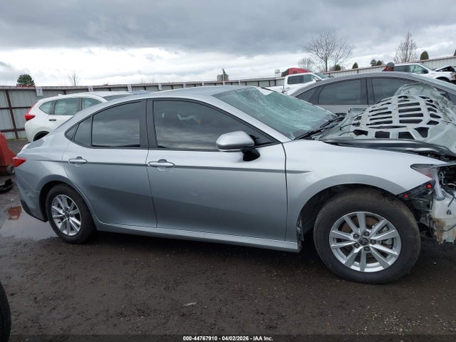 Toyota CAMRY LE 2025 4T1DAACK4SU107559 Image 14