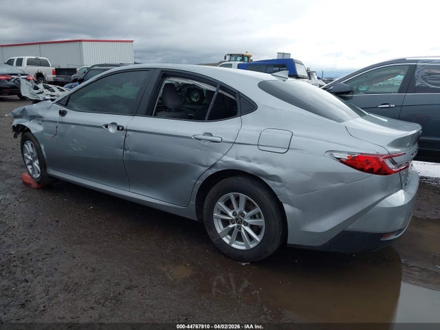 Toyota CAMRY LE 2025 4T1DAACK4SU107559 Image 3