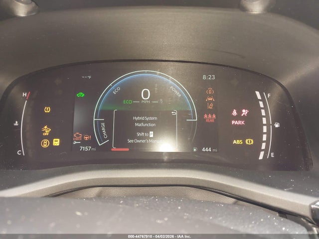 Toyota CAMRY LE 2025 4T1DAACK4SU107559 Image 7