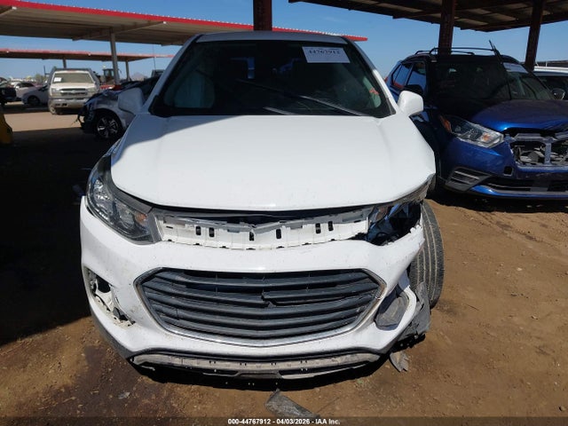 Chevrolet TRAX LS 2018 KL7CJKSB1JB722567 Image 12