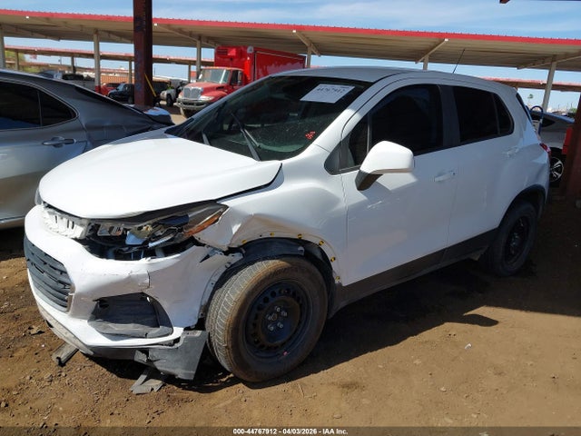 Chevrolet TRAX LS 2018 KL7CJKSB1JB722567 Image 6