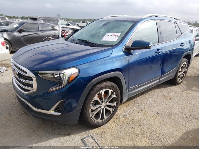 Продаж на аукціоні авто 2020 Gmc Terrain Fwd Slt, vin: 3GKALPEX2LL186713, номер лоту: 44767919