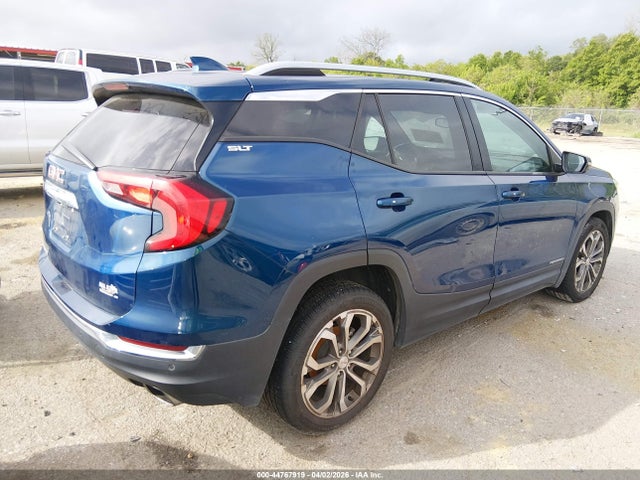 Продаж на аукціоні авто 2020 Gmc Terrain Fwd Slt, vin: 3GKALPEX2LL186713, номер лоту: 44767919