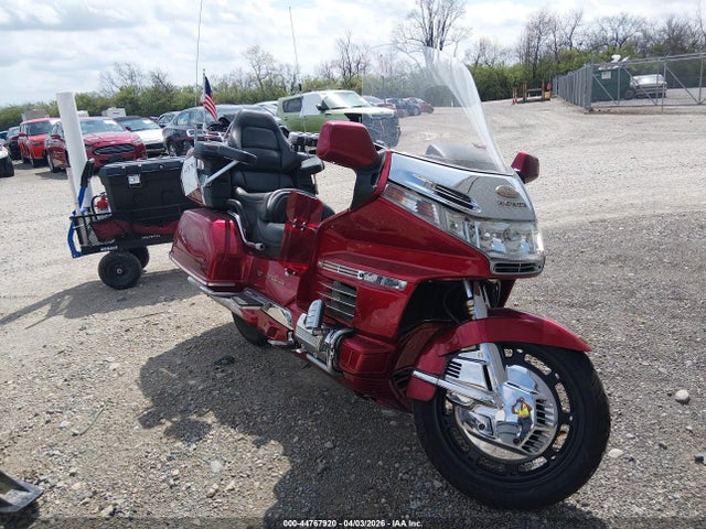 2000 HONDA GL1500 1HFSC220XYA200016