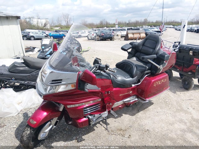 2000 HONDA GL1500 1HFSC220XYA200016 Photo 1
