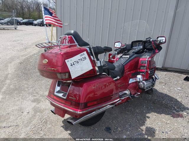 2000 HONDA GL1500 1HFSC220XYA200016 Photo 3