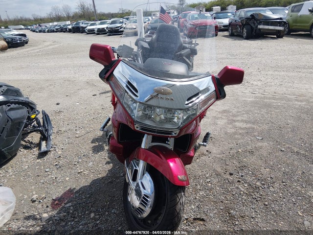 2000 HONDA GL1500 1HFSC220XYA200016 Photo 4