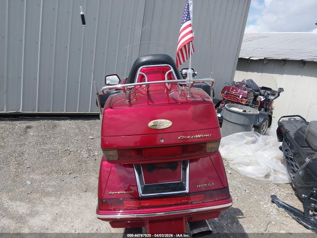 2000 HONDA GL1500 1HFSC220XYA200016 Photo 5