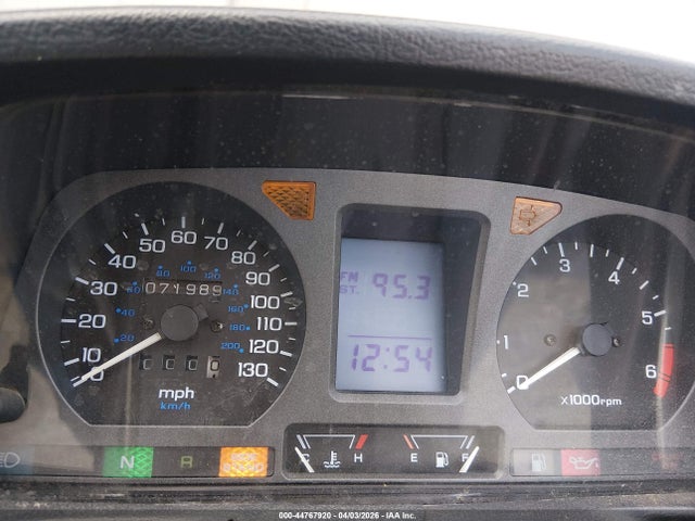 2000 HONDA GL1500 1HFSC220XYA200016 Photo 6