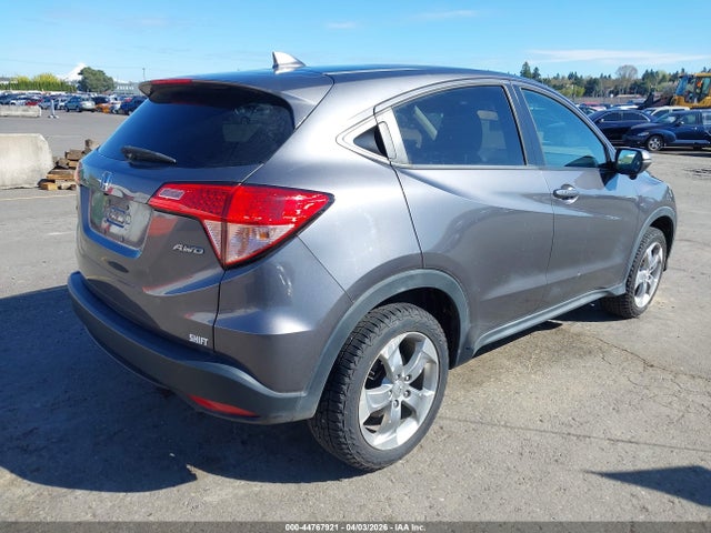 3CZRU6H54HM726512 Honda HR-V EX
