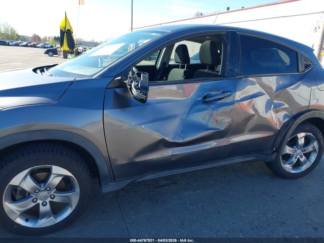 3CZRU6H54HM726512 Honda HR-V EX