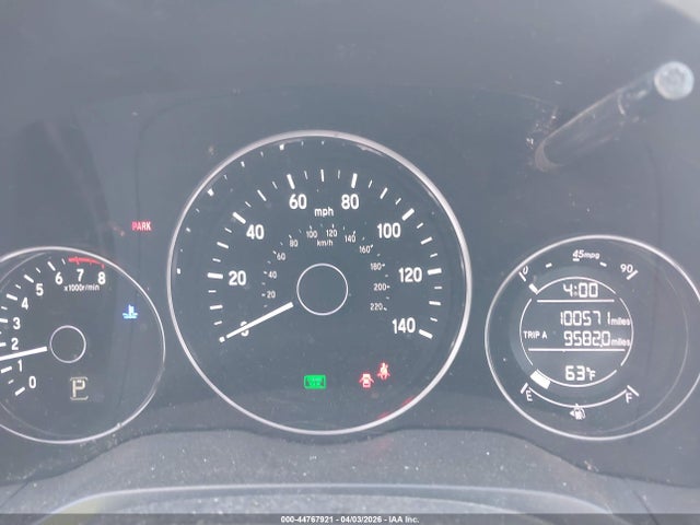 3CZRU6H54HM726512 Honda HR-V EX