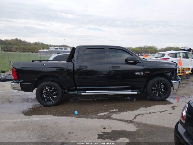 44767925 :رقم المزاد ، 1C6RR7LTXKS527442 vin ، 2019 Ram 1500 Classic Big Horn  4x4 5'7 Box مزاد بيع