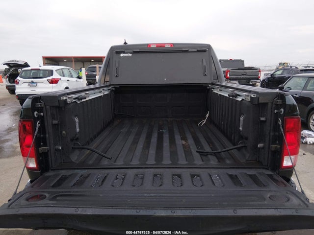 44767925 :رقم المزاد ، 1C6RR7LTXKS527442 vin ، 2019 Ram 1500 Classic Big Horn  4x4 5'7 Box مزاد بيع