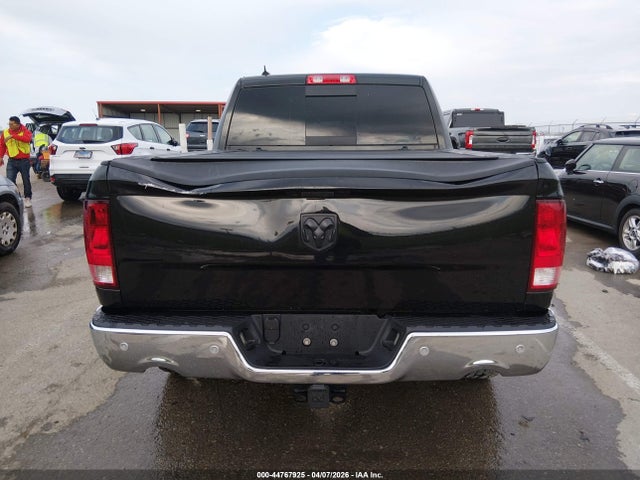 44767925 :رقم المزاد ، 1C6RR7LTXKS527442 vin ، 2019 Ram 1500 Classic Big Horn  4x4 5'7 Box مزاد بيع