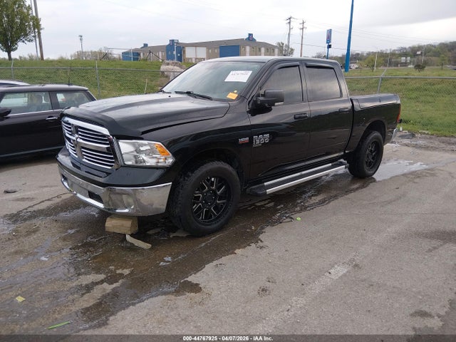 44767925 :رقم المزاد ، 1C6RR7LTXKS527442 vin ، 2019 Ram 1500 Classic Big Horn  4x4 5'7 Box مزاد بيع