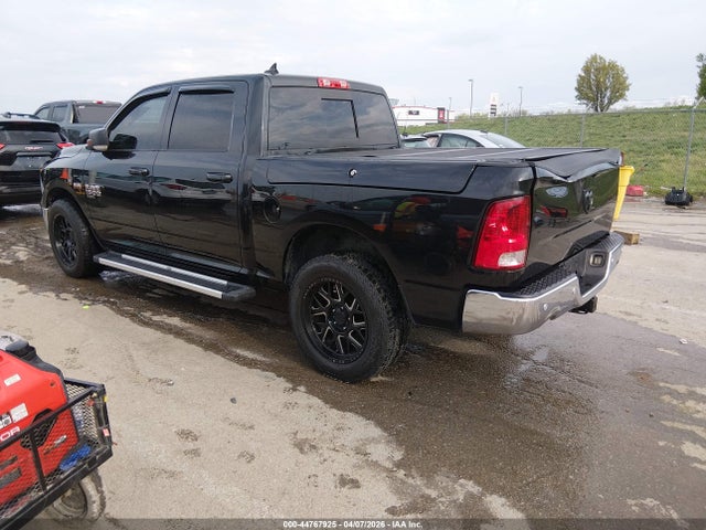 44767925 :رقم المزاد ، 1C6RR7LTXKS527442 vin ، 2019 Ram 1500 Classic Big Horn  4x4 5'7 Box مزاد بيع