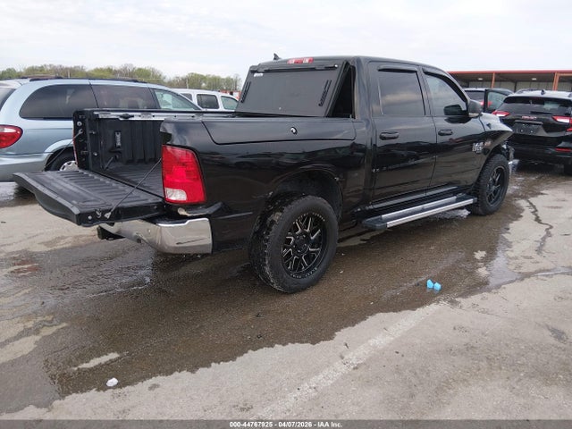 44767925 :رقم المزاد ، 1C6RR7LTXKS527442 vin ، 2019 Ram 1500 Classic Big Horn  4x4 5'7 Box مزاد بيع