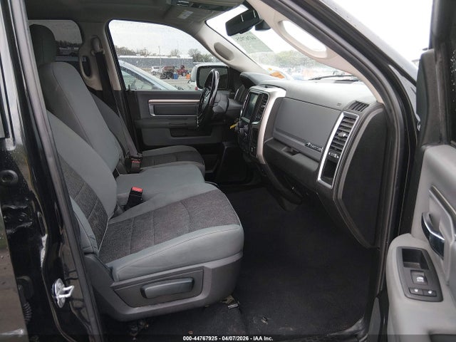 44767925 :رقم المزاد ، 1C6RR7LTXKS527442 vin ، 2019 Ram 1500 Classic Big Horn  4x4 5'7 Box مزاد بيع