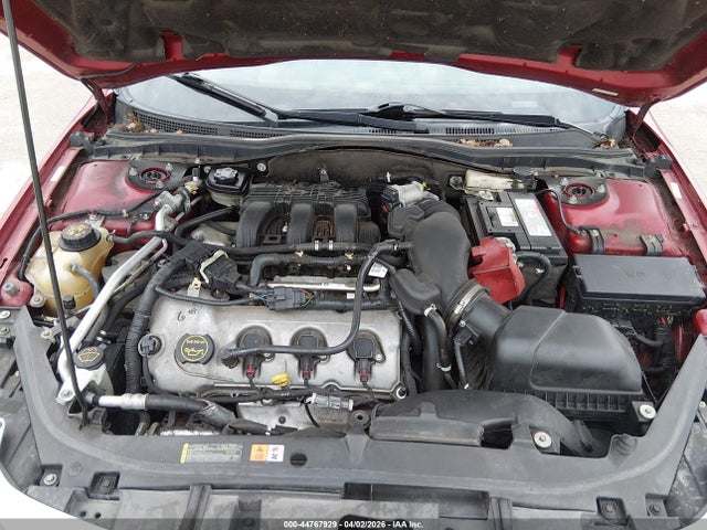 Aukcja sprzedaży 2010 Ford Fusion Sport, vin: 3FAHP0KC7AR210060, numer aukcji: 44767929