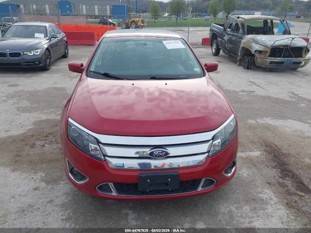 Aukcja sprzedaży 2010 Ford Fusion Sport, vin: 3FAHP0KC7AR210060, numer aukcji: 44767929