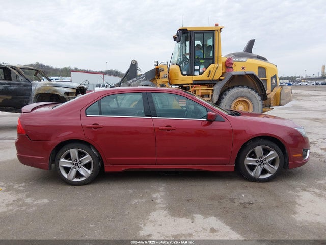 Aukcja sprzedaży 2010 Ford Fusion Sport, vin: 3FAHP0KC7AR210060, numer aukcji: 44767929