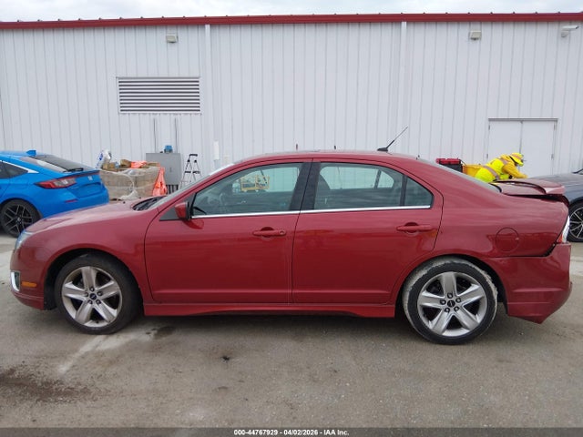 Aukcja sprzedaży 2010 Ford Fusion Sport, vin: 3FAHP0KC7AR210060, numer aukcji: 44767929