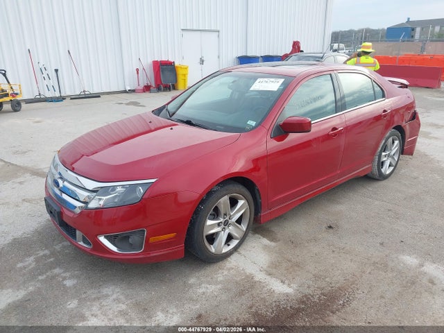 Aukcja sprzedaży 2010 Ford Fusion Sport, vin: 3FAHP0KC7AR210060, numer aukcji: 44767929