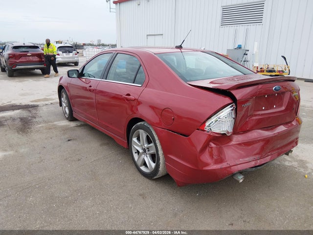 Aukcja sprzedaży 2010 Ford Fusion Sport, vin: 3FAHP0KC7AR210060, numer aukcji: 44767929