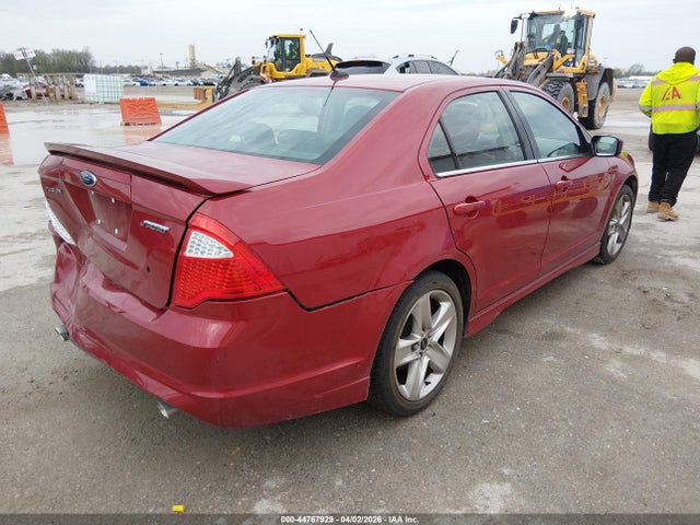 Aukcja sprzedaży 2010 Ford Fusion Sport, vin: 3FAHP0KC7AR210060, numer aukcji: 44767929