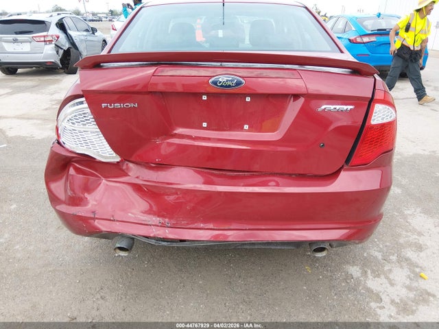Aukcja sprzedaży 2010 Ford Fusion Sport, vin: 3FAHP0KC7AR210060, numer aukcji: 44767929