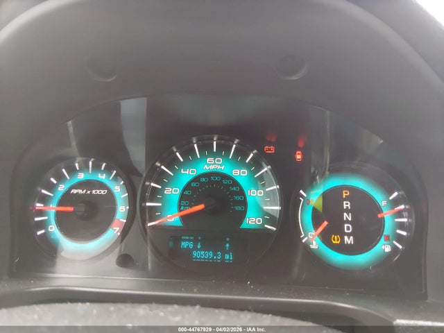 Aukcja sprzedaży 2010 Ford Fusion Sport, vin: 3FAHP0KC7AR210060, numer aukcji: 44767929