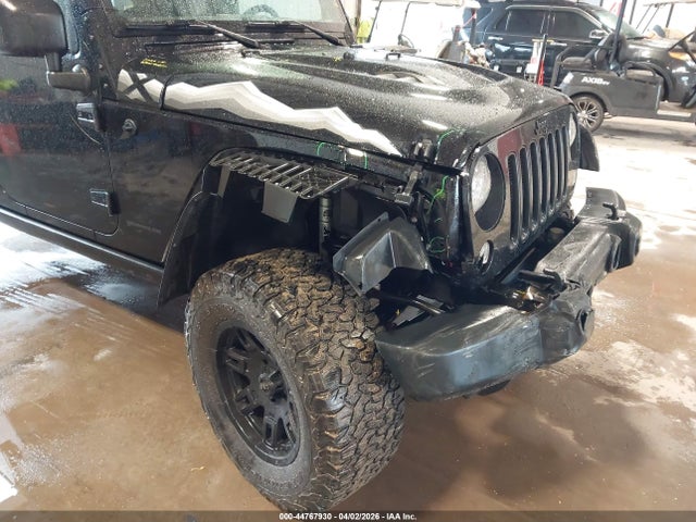 44767930 :رقم المزاد ، 1C4HJWEG8FL628128 vin ، 2015 Jeep Wrangler Unlimited Wrangler X مزاد بيع