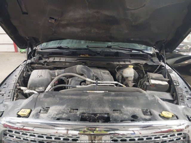 44767934 :رقم المزاد ، 1C6RR7VT4ES218521 vin ، 2014 Ram 1500 Laramie مزاد بيع