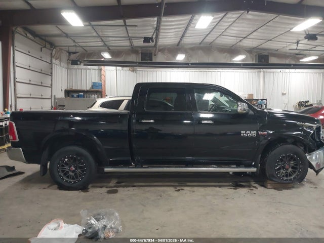 44767934 :رقم المزاد ، 1C6RR7VT4ES218521 vin ، 2014 Ram 1500 Laramie مزاد بيع