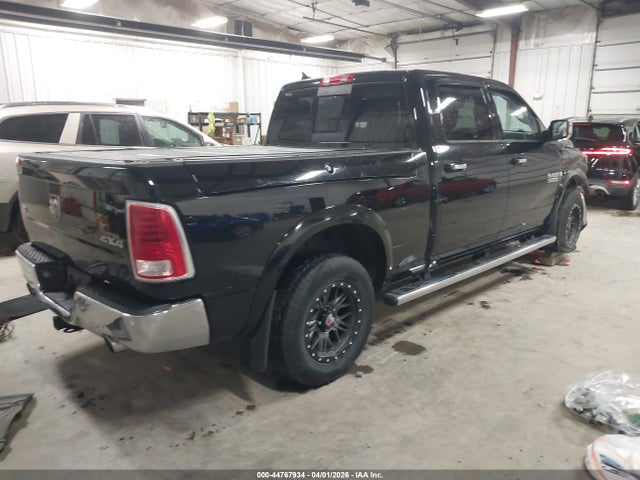 44767934 :رقم المزاد ، 1C6RR7VT4ES218521 vin ، 2014 Ram 1500 Laramie مزاد بيع