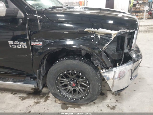 44767934 :رقم المزاد ، 1C6RR7VT4ES218521 vin ، 2014 Ram 1500 Laramie مزاد بيع