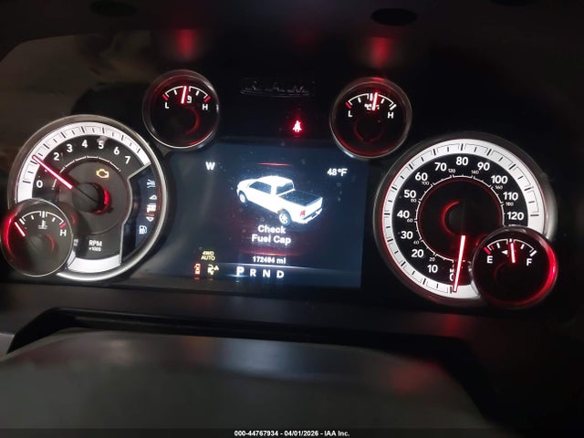 44767934 :رقم المزاد ، 1C6RR7VT4ES218521 vin ، 2014 Ram 1500 Laramie مزاد بيع