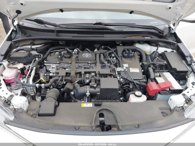 Toyota Corolla Hybrid Le 2021 JTDEAMDE0MJ031832 Image 10
