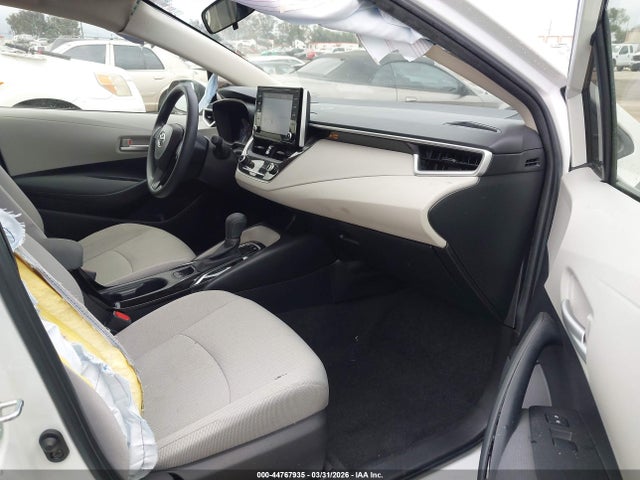 Toyota Corolla Hybrid Le 2021 JTDEAMDE0MJ031832 Image 5