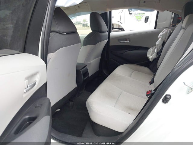 Toyota Corolla Hybrid Le 2021 JTDEAMDE0MJ031832 Image 8