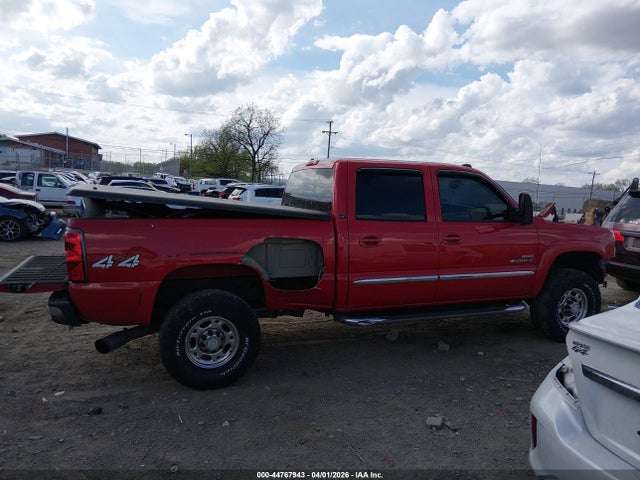 Aukcja sprzedaży 2005 Chevrolet Silverado 2500hd Lt, vin: 1GCHK23295F949962, numer aukcji: 44767943