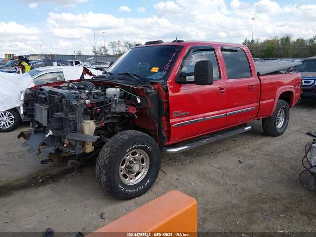 Aukcja sprzedaży 2005 Chevrolet Silverado 2500hd Lt, vin: 1GCHK23295F949962, numer aukcji: 44767943