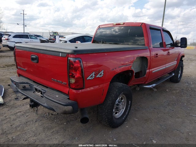 Aukcja sprzedaży 2005 Chevrolet Silverado 2500hd Lt, vin: 1GCHK23295F949962, numer aukcji: 44767943