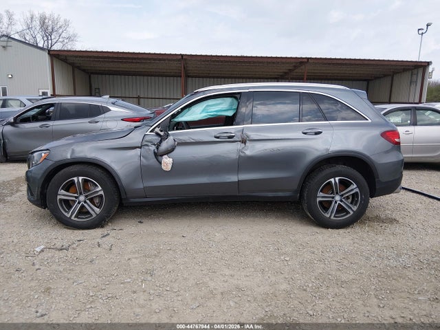 Aukcja sprzedaży 2017 Mercedes-benz Glc 300 4matic, vin: WDC0G4KB3HF146879, numer aukcji: 44767944