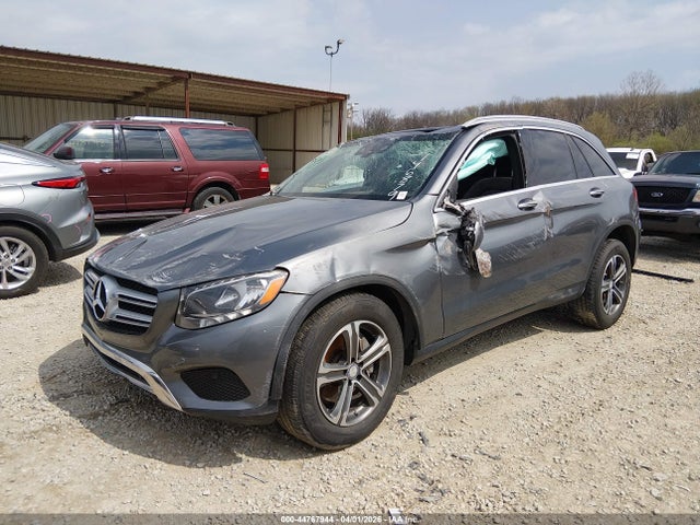 Aukcja sprzedaży 2017 Mercedes-benz Glc 300 4matic, vin: WDC0G4KB3HF146879, numer aukcji: 44767944