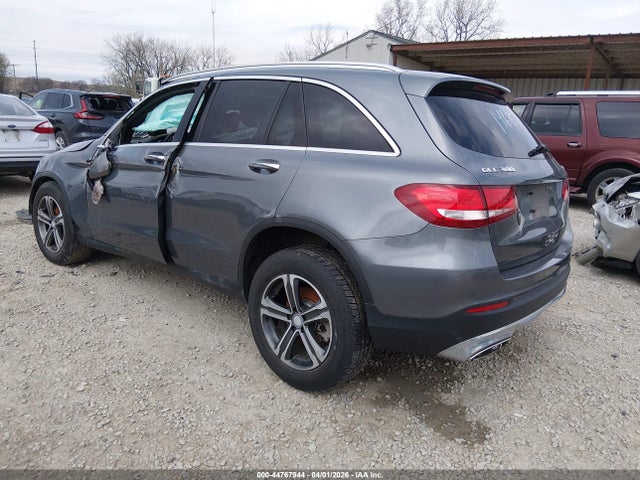 Aukcja sprzedaży 2017 Mercedes-benz Glc 300 4matic, vin: WDC0G4KB3HF146879, numer aukcji: 44767944