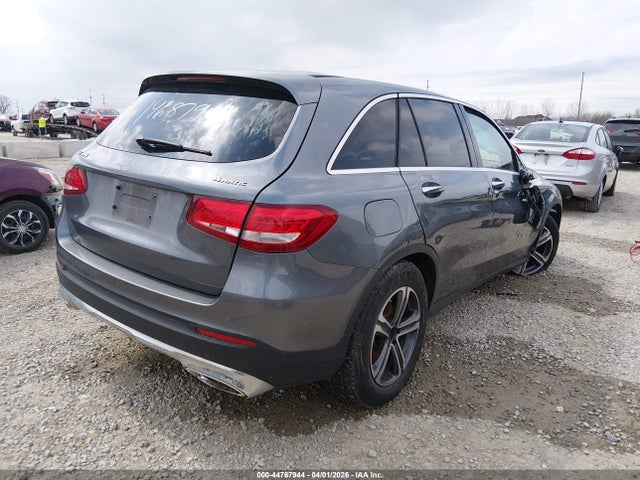 Aukcja sprzedaży 2017 Mercedes-benz Glc 300 4matic, vin: WDC0G4KB3HF146879, numer aukcji: 44767944