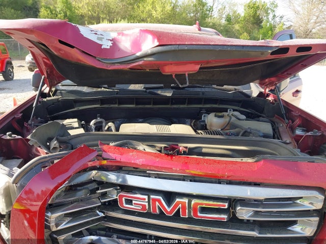 44767945 :رقم المزاد ، 3GTP9EEL7LG144990 vin ، 2020 Gmc Sierra 1500 4wd  Short Box At4 مزاد بيع