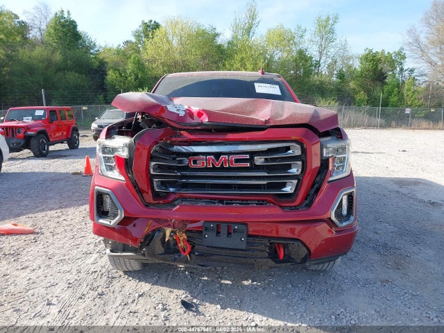 44767945 :رقم المزاد ، 3GTP9EEL7LG144990 vin ، 2020 Gmc Sierra 1500 4wd  Short Box At4 مزاد بيع